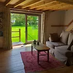 Ferienhaus De Miavoye Calme Nature Chaleur Vue Onhaye