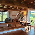 Ferienhaus De Miavoye Calme Nature Chaleur Vue