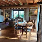 Ferienhaus De Miavoye Calme Nature Chaleur Vue Onhaye