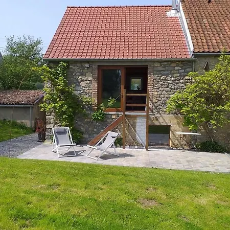 De Miavoye Calme Nature Chaleur Vue Ferienhaus