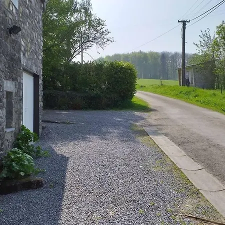 Holiday home De Miavoye Calme Nature Chaleur Vue *