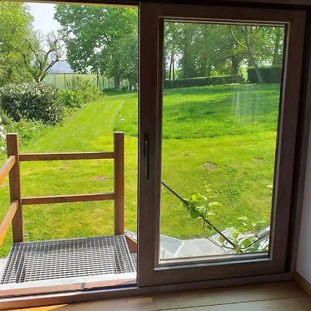 Holiday home De Miavoye Calme Nature Chaleur Vue *