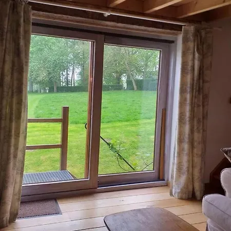 Holiday home De Miavoye Calme Nature Chaleur Vue *