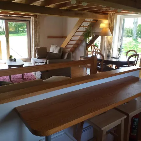 Holiday home De Miavoye Calme Nature Chaleur Vue *