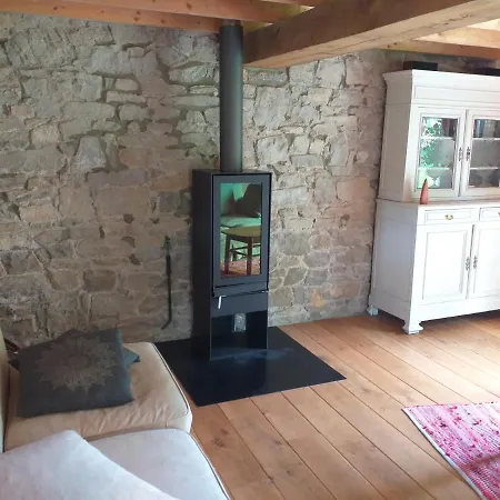 De Miavoye Calme Nature Chaleur Vue Дом отдыха
