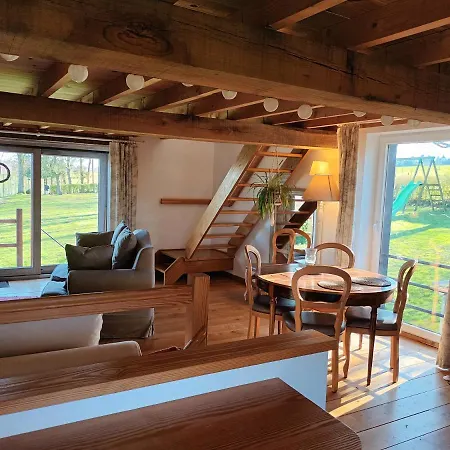 Dom wakacyjny De Miavoye Calme Nature Chaleur Vue