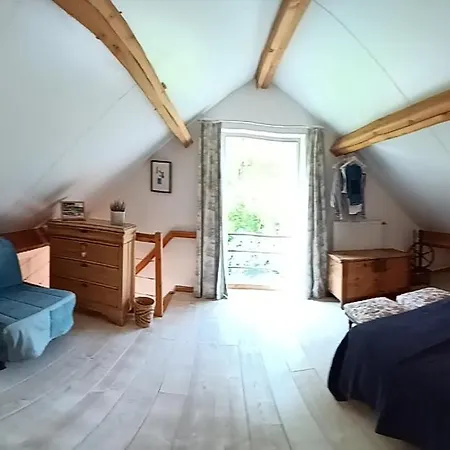 Holiday home De Miavoye Calme Nature Chaleur Vue *