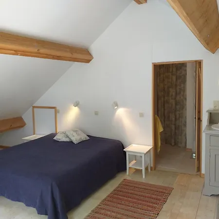De Miavoye Calme Nature Chaleur Vue Ferienhaus