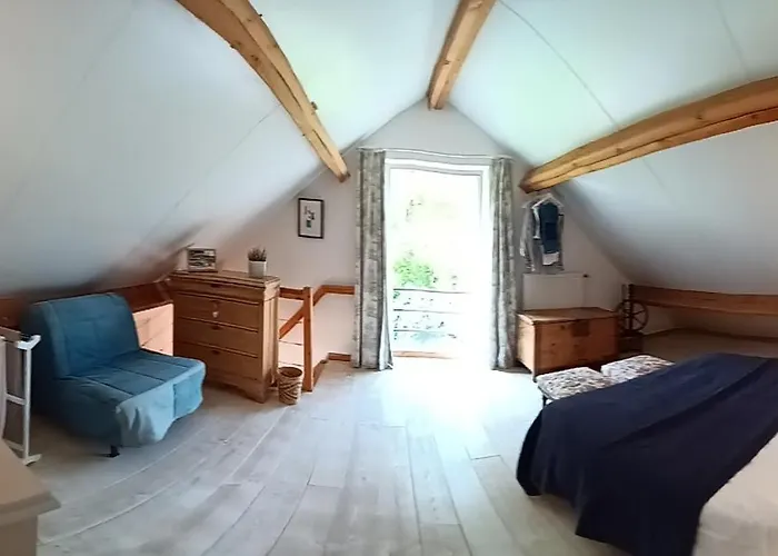 بيت للعطل De Miavoye Calme Nature Chaleur Vue *